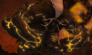 Illustration for article titled The Crystal's Call - The Lord of Crags